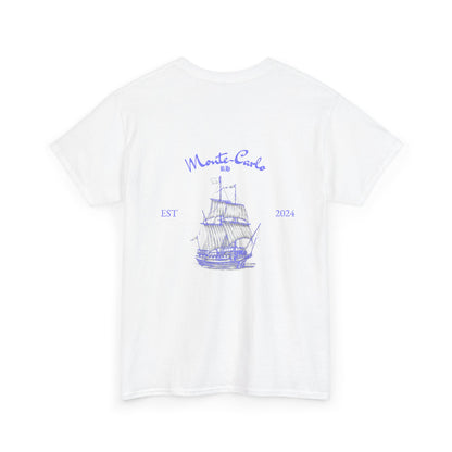 Royal Hustler T-shirt - Yacht Club