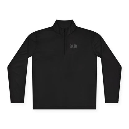 Royal Hustler Quarter-Zip Pullover