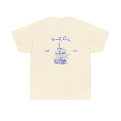 Royal Hustler T-shirt - Yacht Club