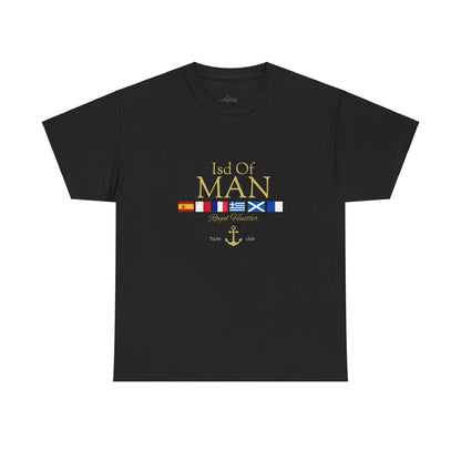 Royal Hustler "Island Of Man" T-shirt - Yacht Club