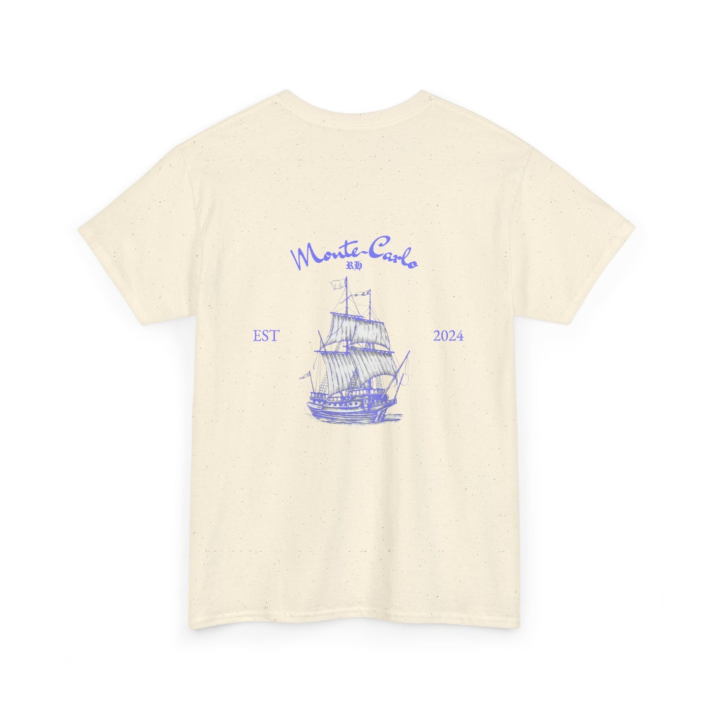 Royal Hustler T-shirt - Yacht Club