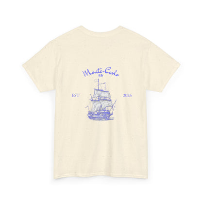 Royal Hustler T-shirt - Yacht Club