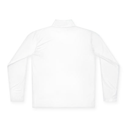 Royal Hustler Quarter-Zip Pullover