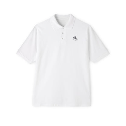 Royal Hustler Polo