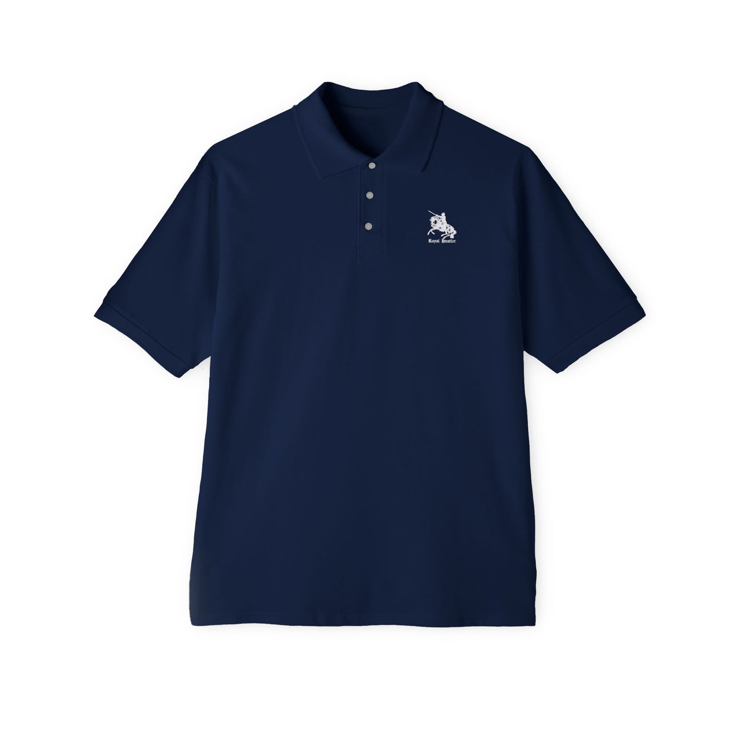 Royal Hustler Polo