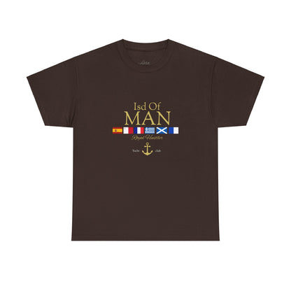 Royal Hustler "Island Of Man" T-shirt - Yacht Club