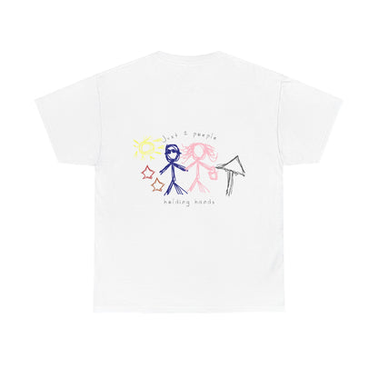 Royal Hustler t-shirt - 2 people