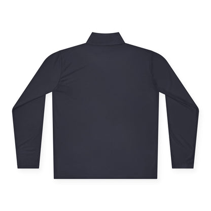 Royal Hustler Quarter-Zip Pullover