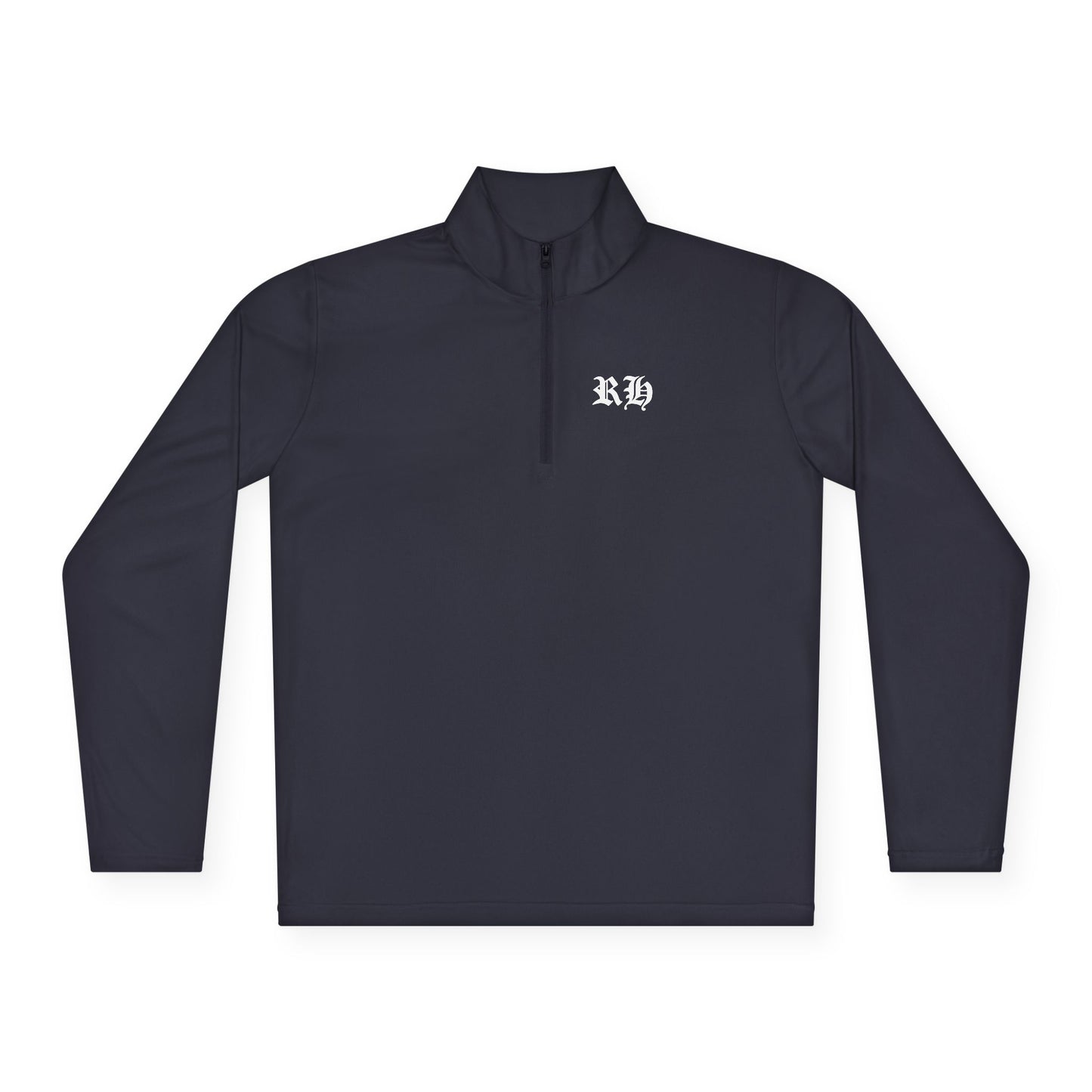 Royal Hustler Quarter-Zip Pullover