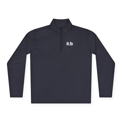 Royal Hustler Quarter-Zip Pullover