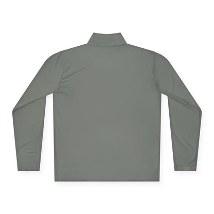 Royal Hustler Quarter-Zip Pullover