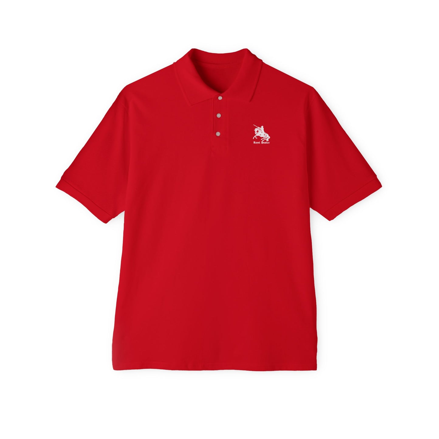 Royal Hustler Polo